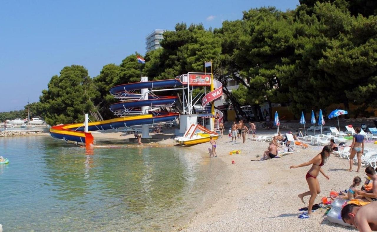 Apartment Fila - Large & Close To The Beach Makarska Dış mekan fotoğraf