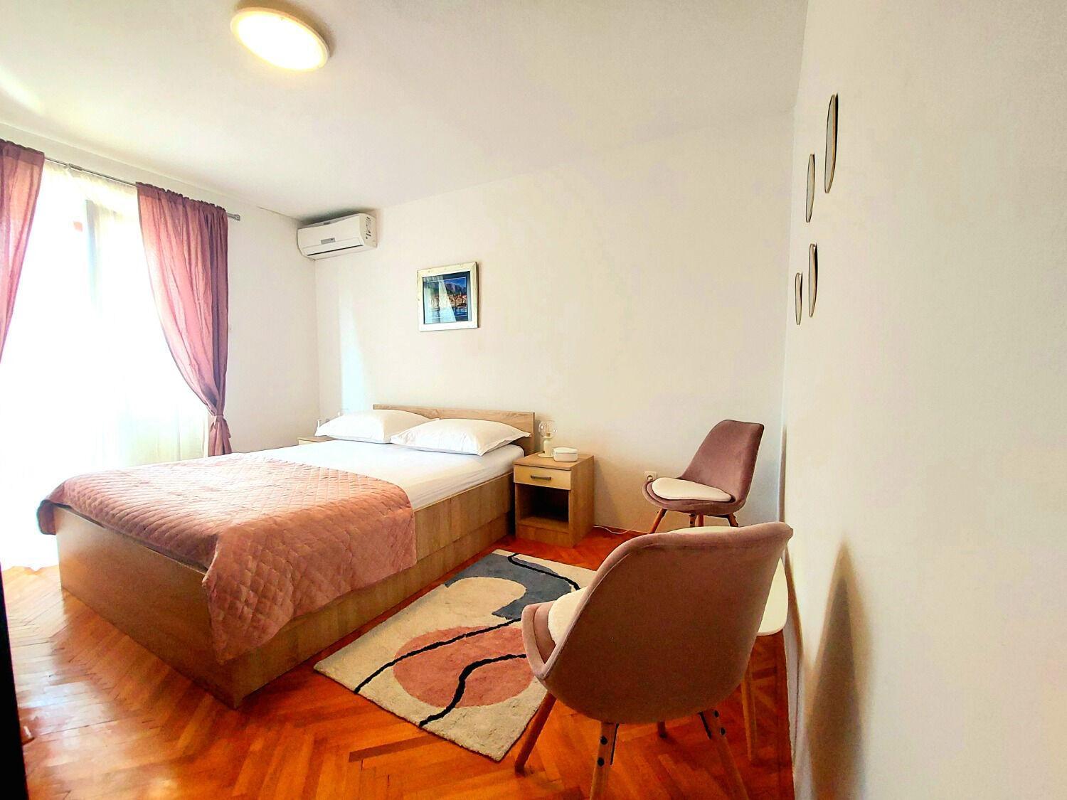 Apartment Fila - Large & Close To The Beach Makarska Dış mekan fotoğraf