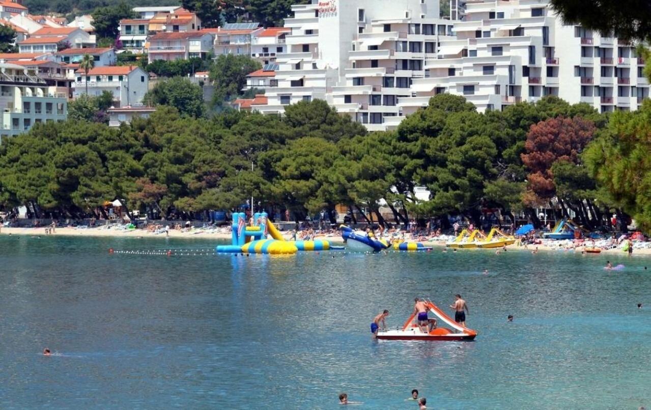 Apartment Fila - Large & Close To The Beach Makarska Dış mekan fotoğraf