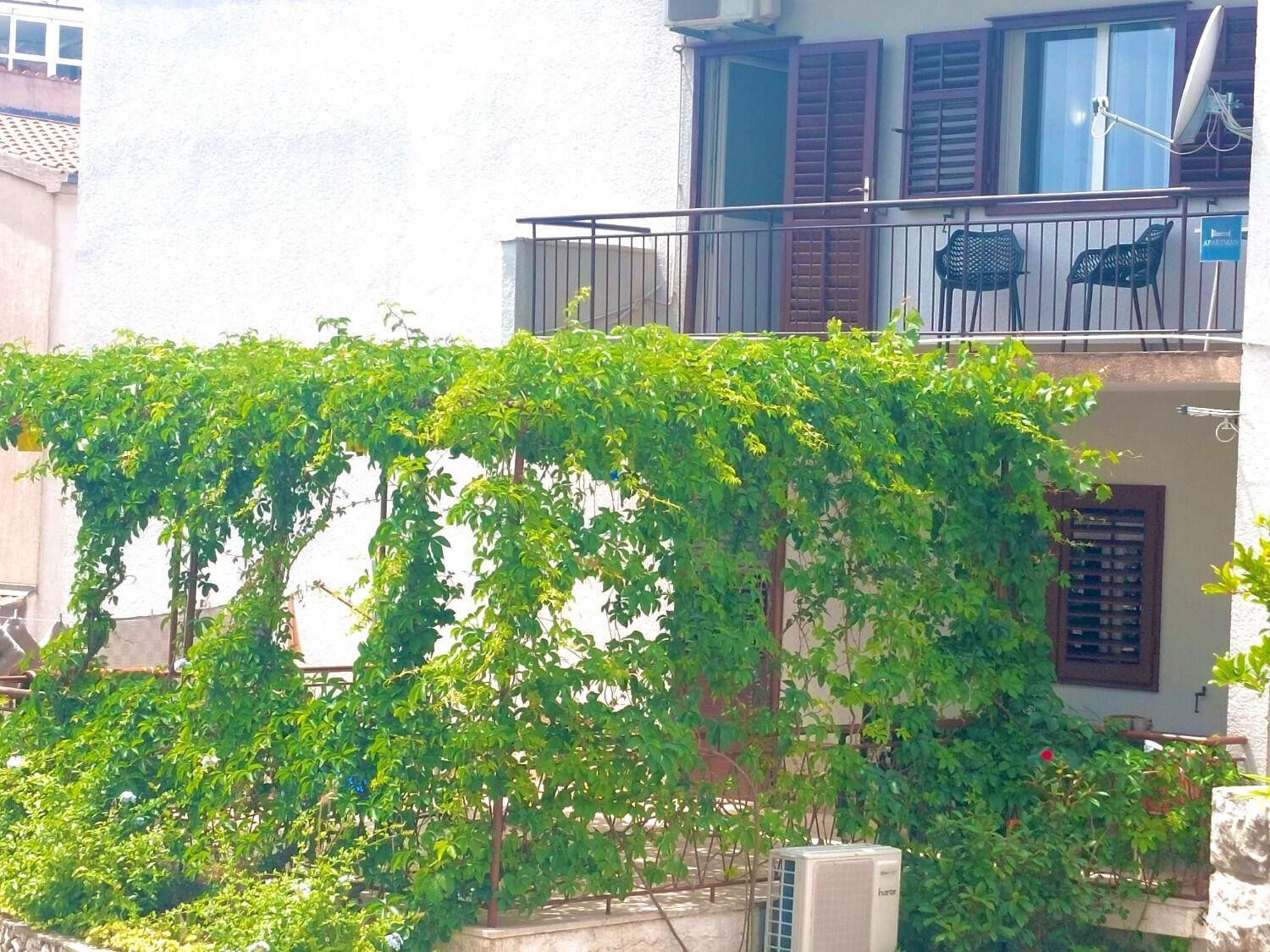 Apartment Fila - Large & Close To The Beach Makarska Dış mekan fotoğraf