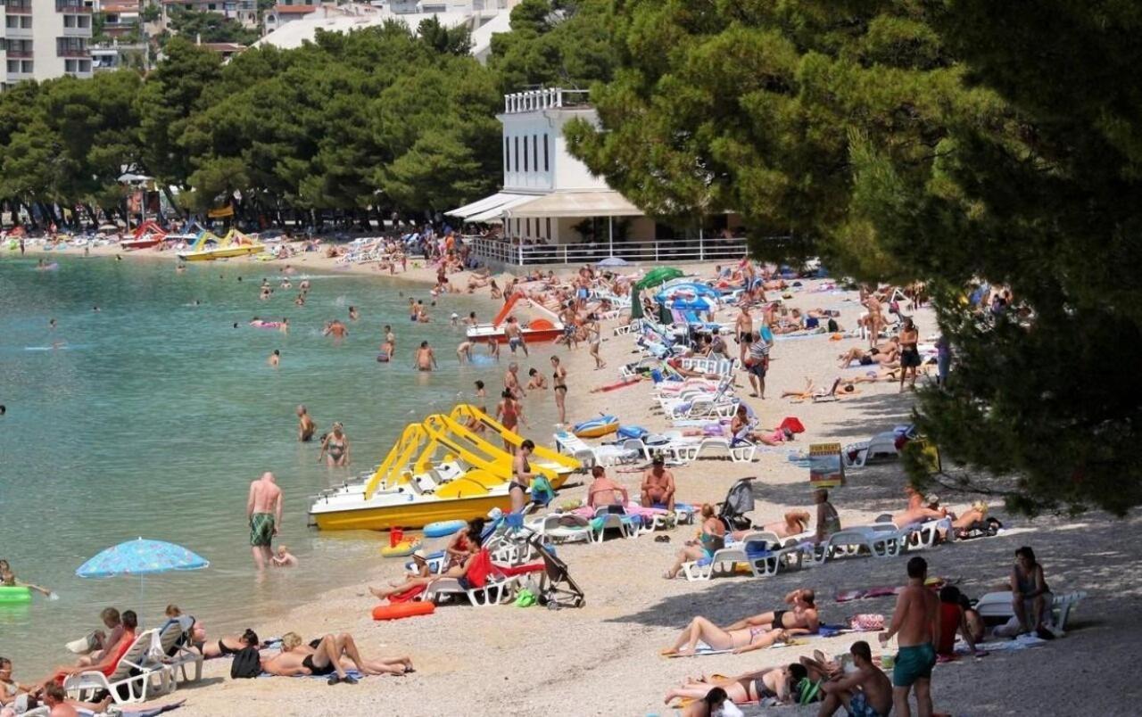 Apartment Fila - Large & Close To The Beach Makarska Dış mekan fotoğraf