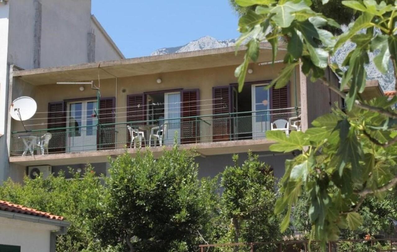 Apartment Fila - Large & Close To The Beach Makarska Dış mekan fotoğraf