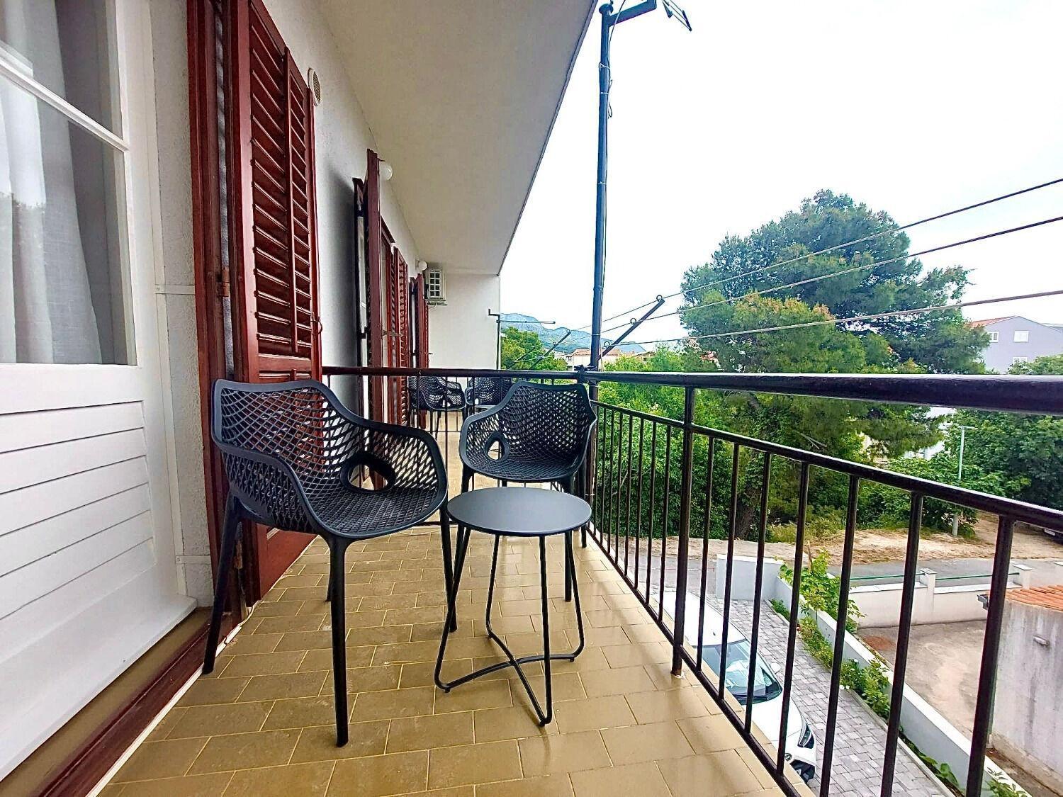 Apartment Fila - Large & Close To The Beach Makarska Dış mekan fotoğraf